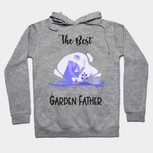 The Best Garden Father Hoodie